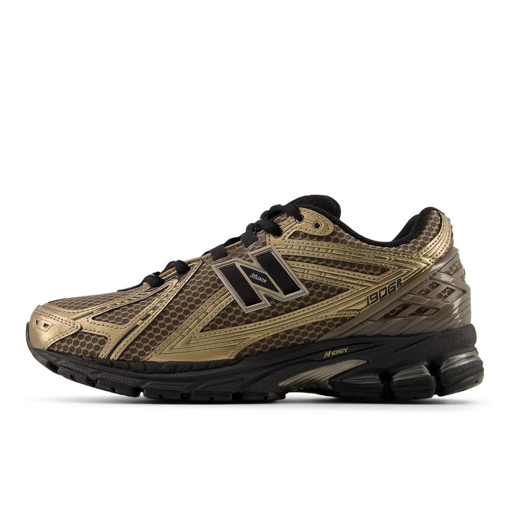 U1906RCJ New Balance 1906 Black Bronze (Men's)
