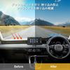 Dashboard mat exclusively for the new Vezel RV series Vezel Dashboard cover Interior parts Dashboard Protective mat Sun protection RV RV3/RV4/RV5/RV6