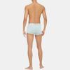 Calvin Klein Comfortable Mid-Rise Boxer Briefs With Logo Men Underwear Blue NB3312-5F9