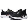 Fila Athletics Lightweight Fabric Low-Top Marathon Running Shoes Women Sneaker Black A12W032212FBK