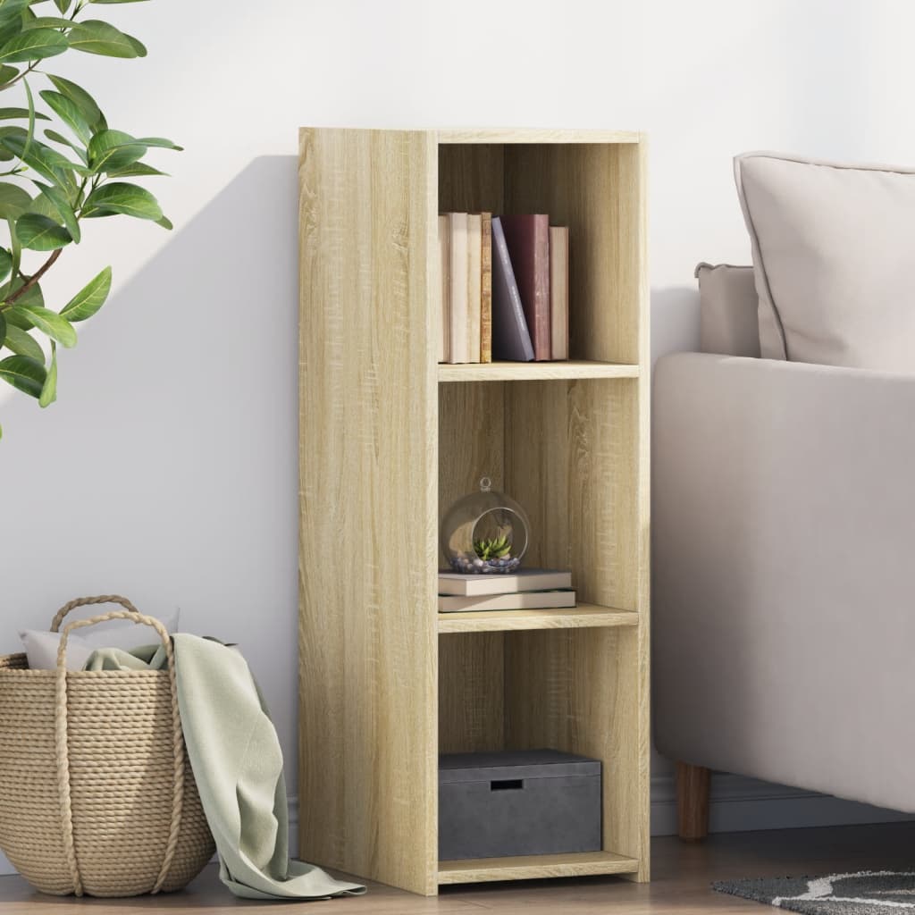 Sideboard Sonoma Oak 30 x 41 x 93 cm Particleboard