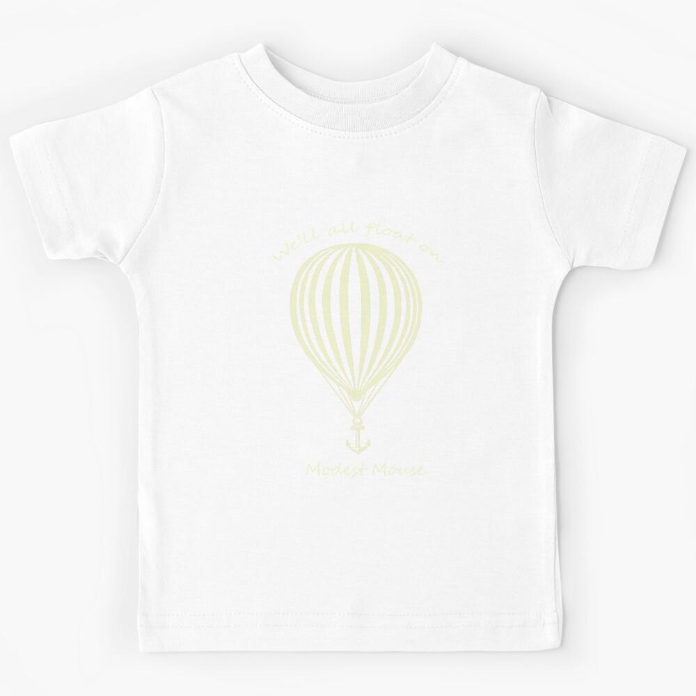 Modest Mouse Float on With Balloon Kids T-Shirt 160
