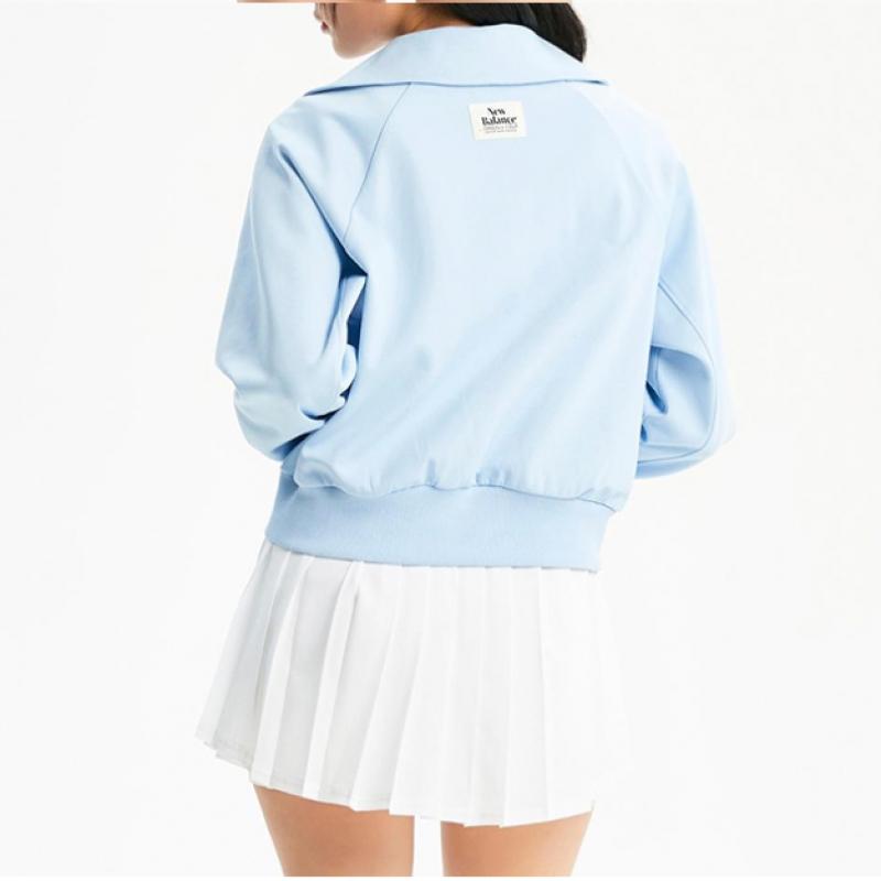 New Balance Half Club  Hoodie Zip Up  C28   Nbmde1W202 51 W Signature Car