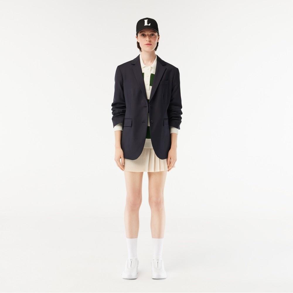 Lacoste UniversaL 3d L baLL Cap Rk0342 54n 031