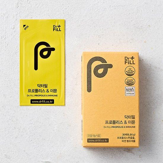 

[Dr. Phil] Propolis & Immune (15 days worth)