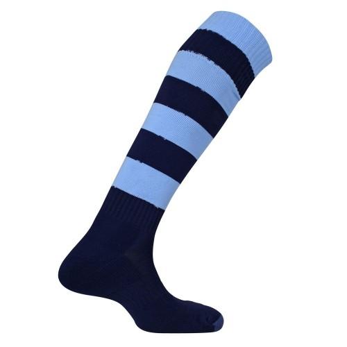 Mitre Mens Mercury Hooped Socks