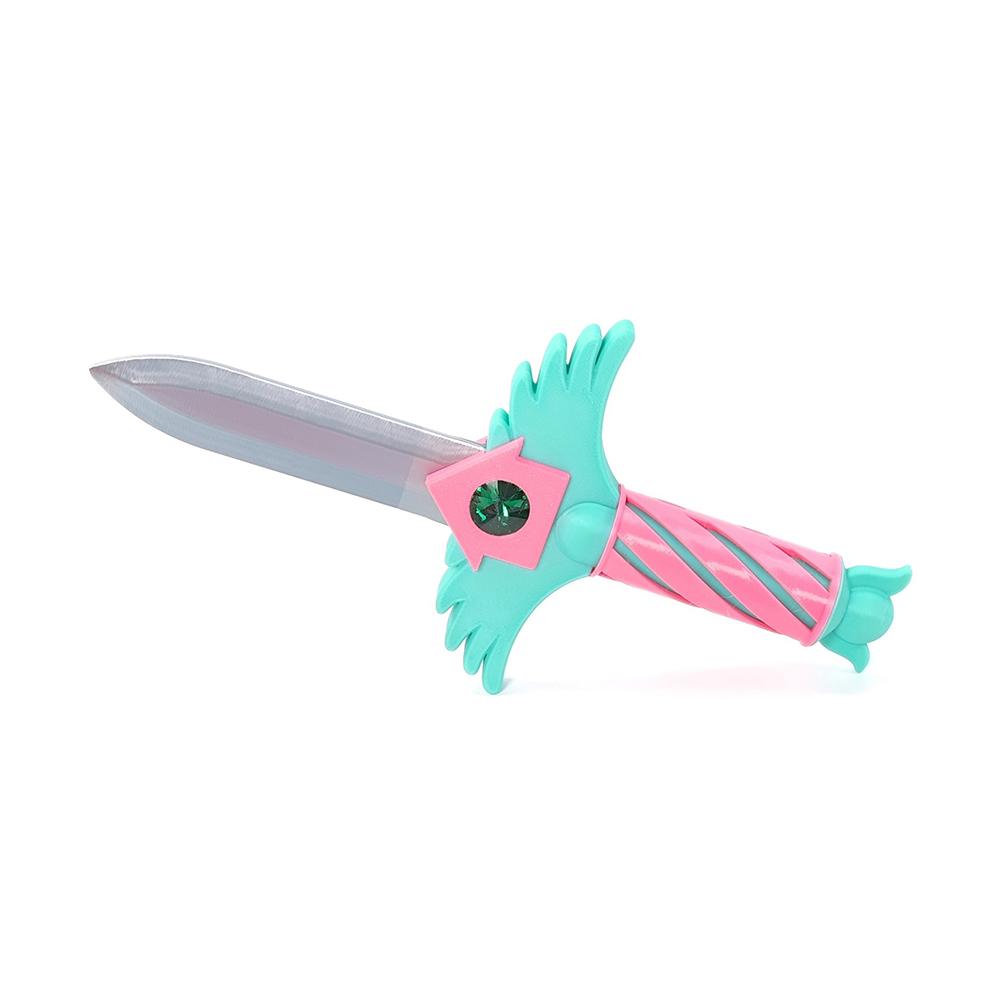 Season 3 Korean Traditional Game Squid Necklace 3D Printed Cosplay Necklace Squid Keychain for TV Fans Family Parties Gifts