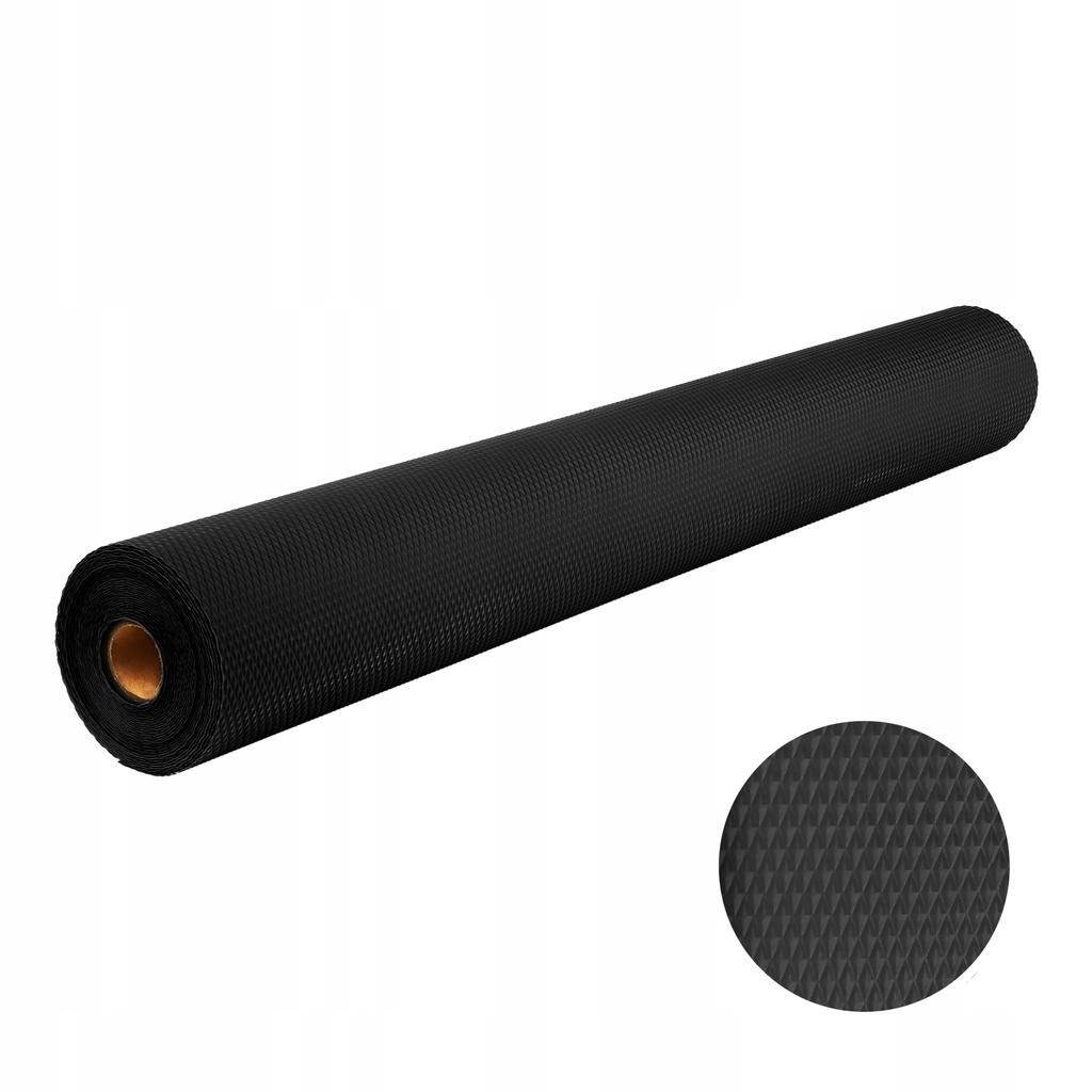 Protective Mat for Drawers and Cabinets 60x5 Black