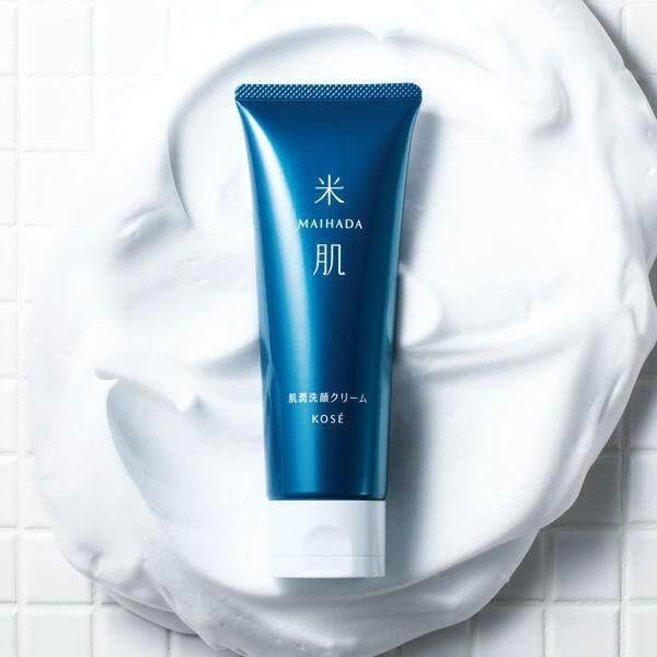 Kose Maihada Hadajun Face Wash Cream 120g