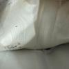 Used CHANEL CC mark bi-fold wallet white
