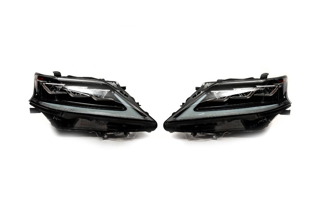Headlights (2 Pieces, Design 2020) for Lexus RX 2009-2015