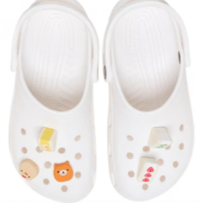 Crocs Cute Bakery Jibbitz Set 5 10017668