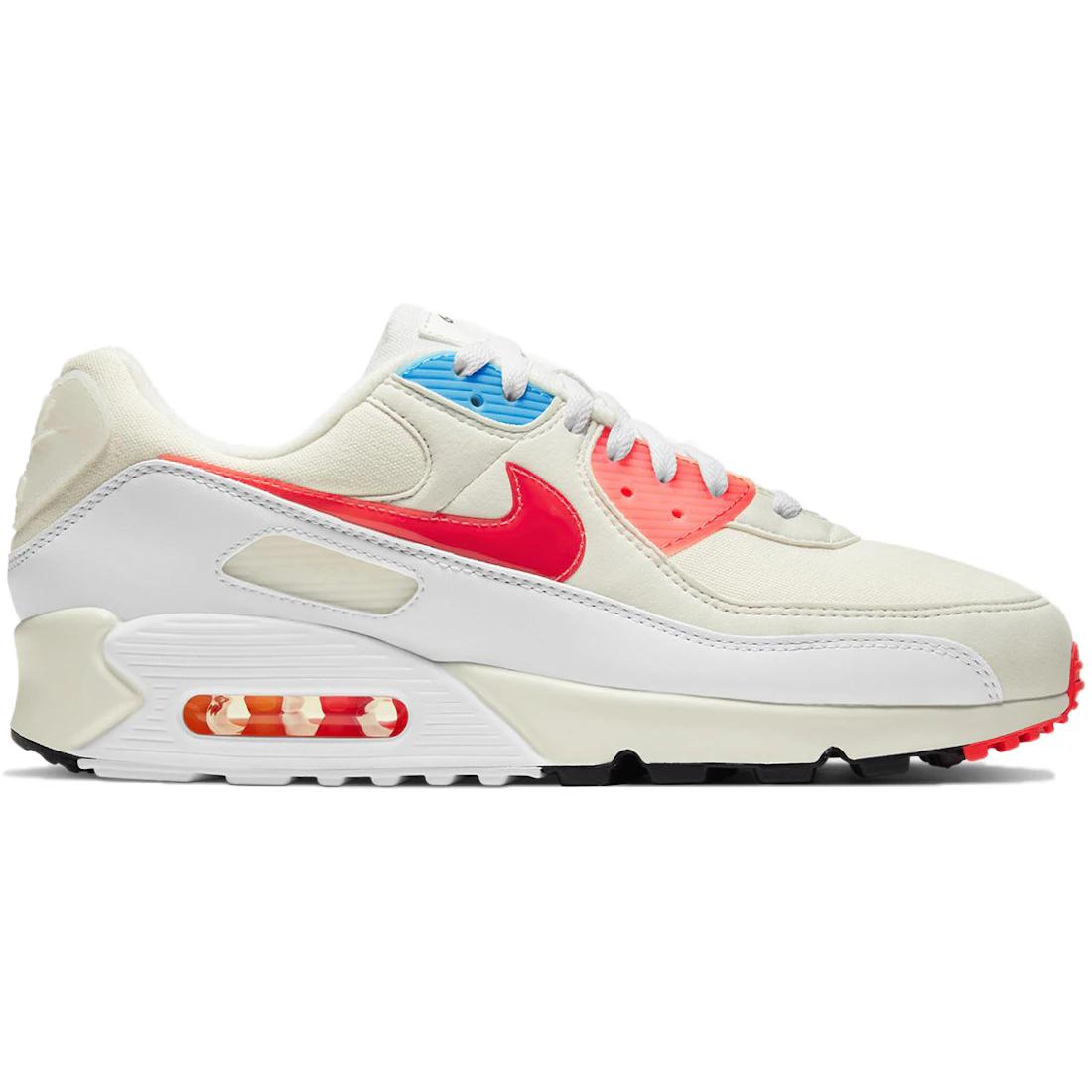 

Sneaker Nike Air Max 90 The Future is in the Air(DD8496-161) 43