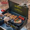 BBQ Master Firefox Pro Camping Stove