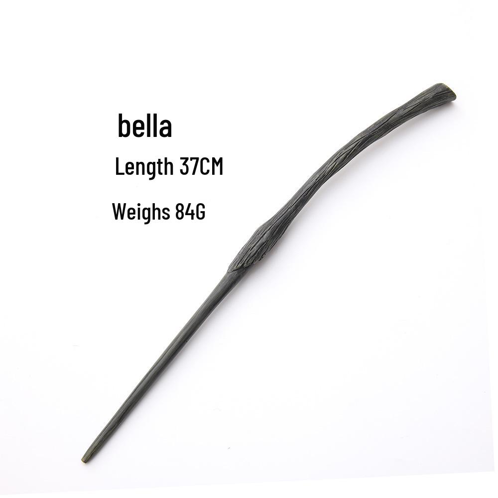 Harry Potter Hermione & Voldemort Magic Wands - Elderberry Design Birthday Gift