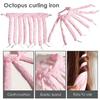 Octopus No-Heat Lazy Hair Curler Headband for Big Waves