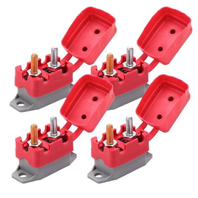 DC - 24V Auto Reset Circuit Breaker Circuit Breaker Over Current Protection