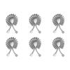 5-1PC 2/3/4M Telephone Line Shower Hose Plastic Water Plumbing Hose Anti-wrap Soft Hose Tube for Toilet Bidet Shattaff Sprayer
