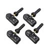 4PCS Tire Pressure Monitoring System Sensor 434Mhz For RAM 1500 1500 CLASSIC 2500 For JEEP CHEROKEE 68324960AA 68324960AB