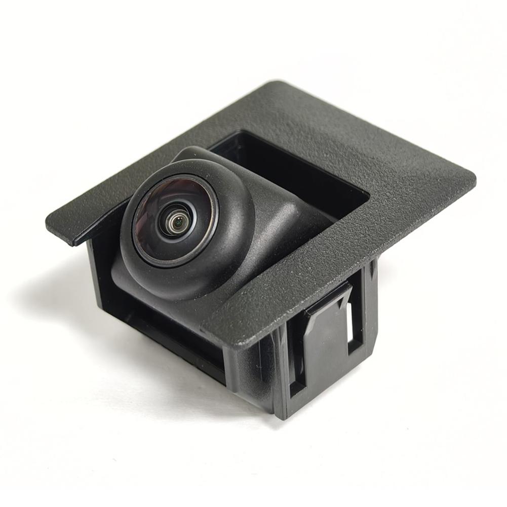 

Tailgate Rear View Rear View Backup Camera Rear View Safety Black Reversing Parking Camera Made Of ABS Material China Mainland