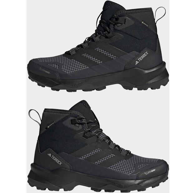 Треккинговые ботинки Adidas Terrex Skychaser AX5 Mid GORE-TEX CLIMAWARM+