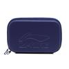 Li Ning PU Ping Pong Paddle Bag Storage Bag Unisex Black/Blue/White ABJU009