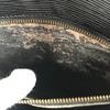 Louis Vuitton M52192  Epi Saint Cloud Bag Shoulder Bag Epi Leather Noir Black