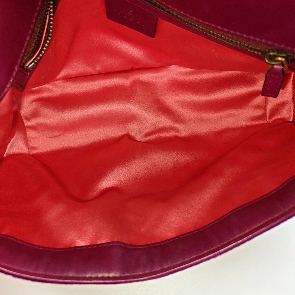 [Usato] Borsa a Spalla Catena GG Marmont Matelassé - Buono #17Z2X50