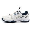 New rotary buckle casual badminton shoes couple table tennis sports shoes men's and women's tennis baseball training shoes