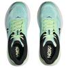 HOKA One One Bondi 9 Luna Moth Blue Spark Sneaker 1162011-LNMT