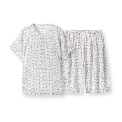 [ORCITE] Watery Star Short-Sleeve Top and Bottom Set F343 [Shipped from Korea] 100% Authentic