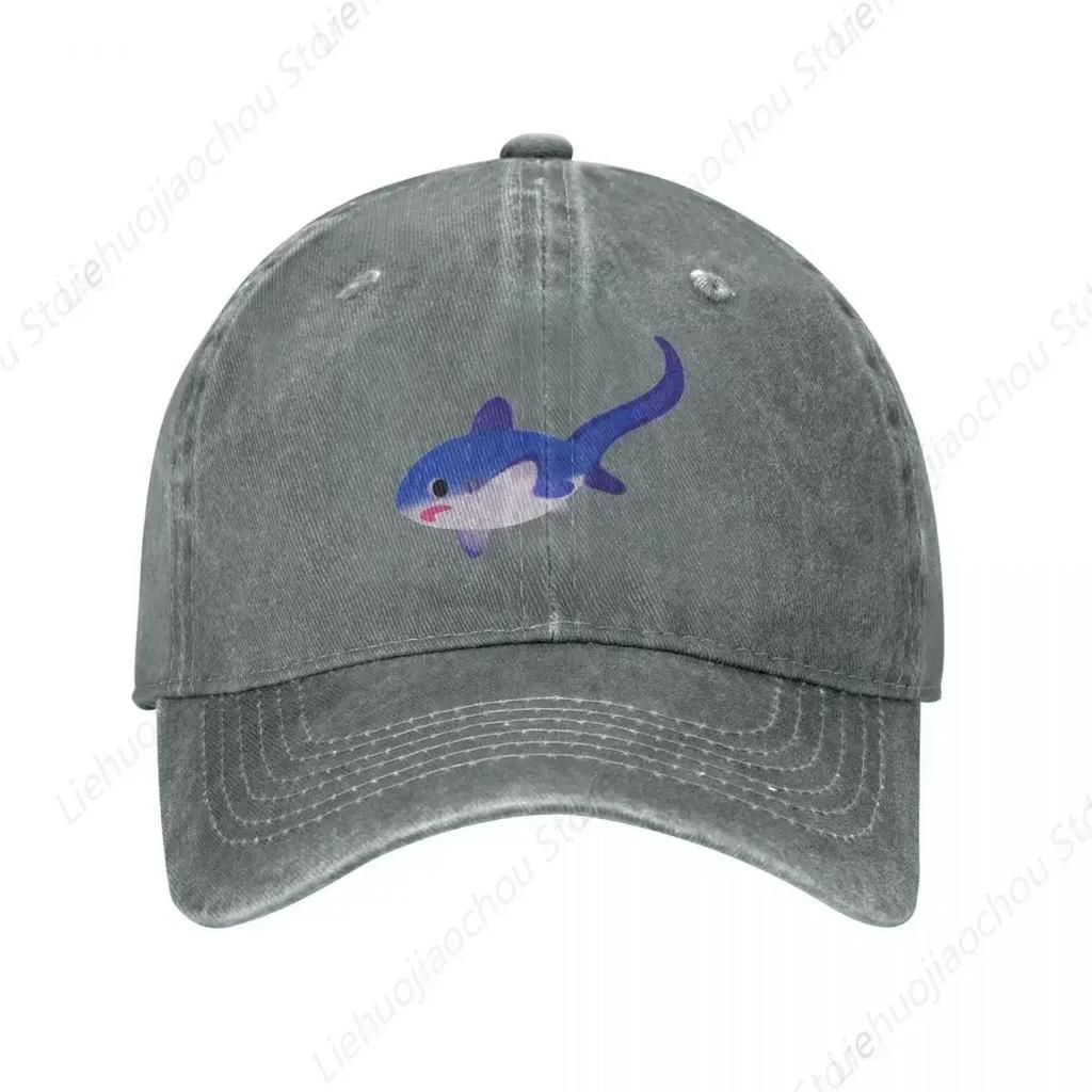 Shark day  combine Baseball Cap Fishing Caps Custom Cap Golf Hat Women UnisexS