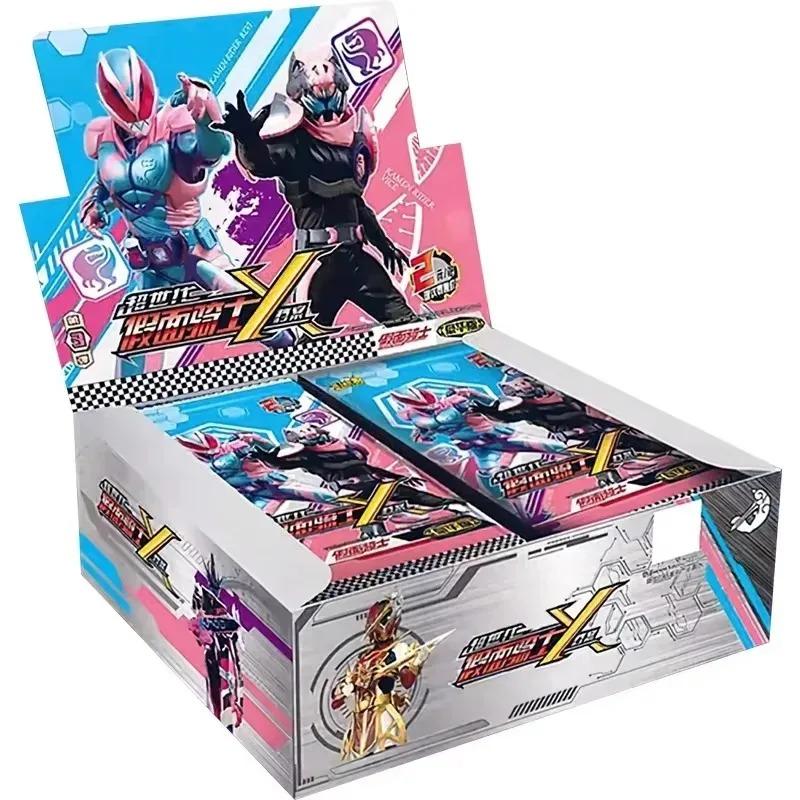 Genuine Kamen Rider Card Heirloom Series Rider Chronicles Kuuga 2000 Limited Edition Anime Game Collectible Card Toys Gift