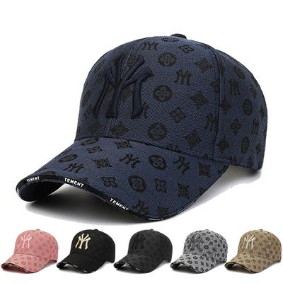 Mode Buchstaben Stickerei Kappe Luxus Fugees Damen Herren Baseballkappen Damen Kappen Mann Sport Sonne Snapback Kappe Gorras Para Hombres