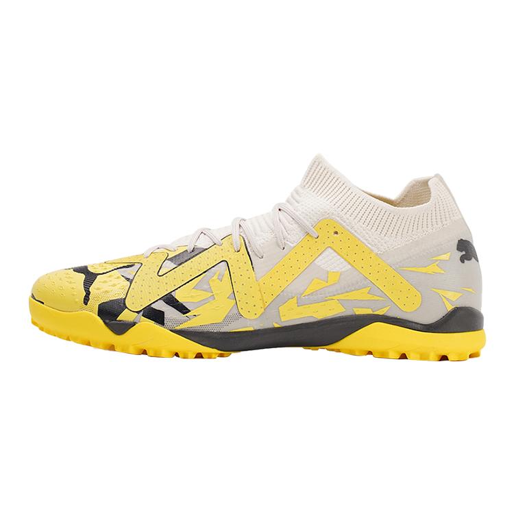 

Новые мужские футбольные бутсы PUMA Future TF для игры на искусственном газоне, ярко-желтые 107374-04 46