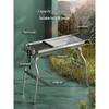 Aoran Outdoor Portable Charcoal BBQ Grill