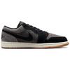 New JORDAN 1 Low Se Black Denim HJ4360-001