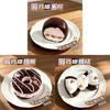 Silicone Stress Relief Toy With Berry Sweet Donuts For Kids And Adults