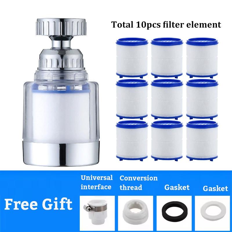 

Сменный элемент для фильтра смесителя, набор насадок для очистителя воды, бытовой фильтр, удаление хлора, фильтр тяжелых металлов, умягчение жесткой воды