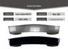 Subaru Impreza WRX STI Rear Spoiler 2002-2006 Modification