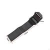 2 Pieces UTV Windshield Clamp PVC Adjustable HookandLoop Strap Vehicle Accessory