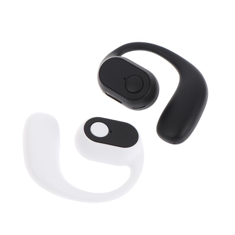 Wireless Bluetooth 5.4 Headphone Type-C Flash Charging Port Ear Hook Earphone Hifi Stereo Noise Reduction Headset Earbud