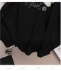 Women's Plus Size Short-Sleeve Mid-Length Round Neck Slimming T-Shirt (200/300/350 Jin)