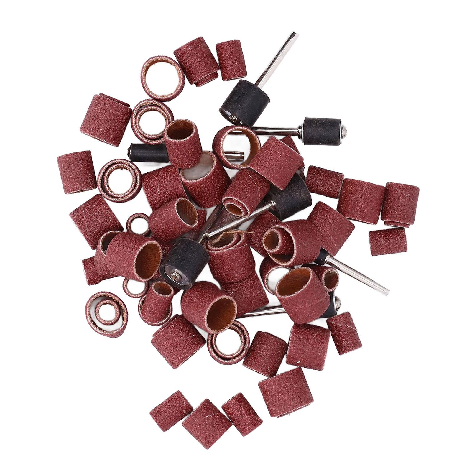 

Набор шлифовальных барабанов Прочный Долговечный Профессиональный Набор барабанов для шлифовальных машин Ручной