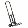 Folding Hand Truck with Ropes Portable High Capacity