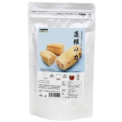 Lotus Root Power Lotus Root Powder 100% Additive-Free 280g