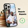 1PC Actor C-Colman D-Domingo  Phone Case For iPhone17,16,15,14,13,12,11 Plus,Pro Max Magnetic For Magsafe Wireless Charging