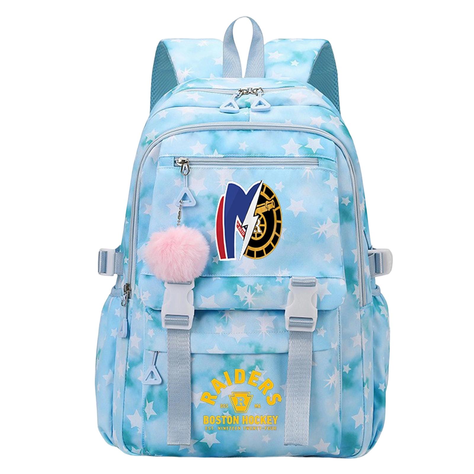 Lightweight Backpack For Everyday Use With Multi-Compartment Storage One Size