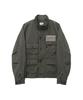 Roughside Lake Jacket Dark Olive