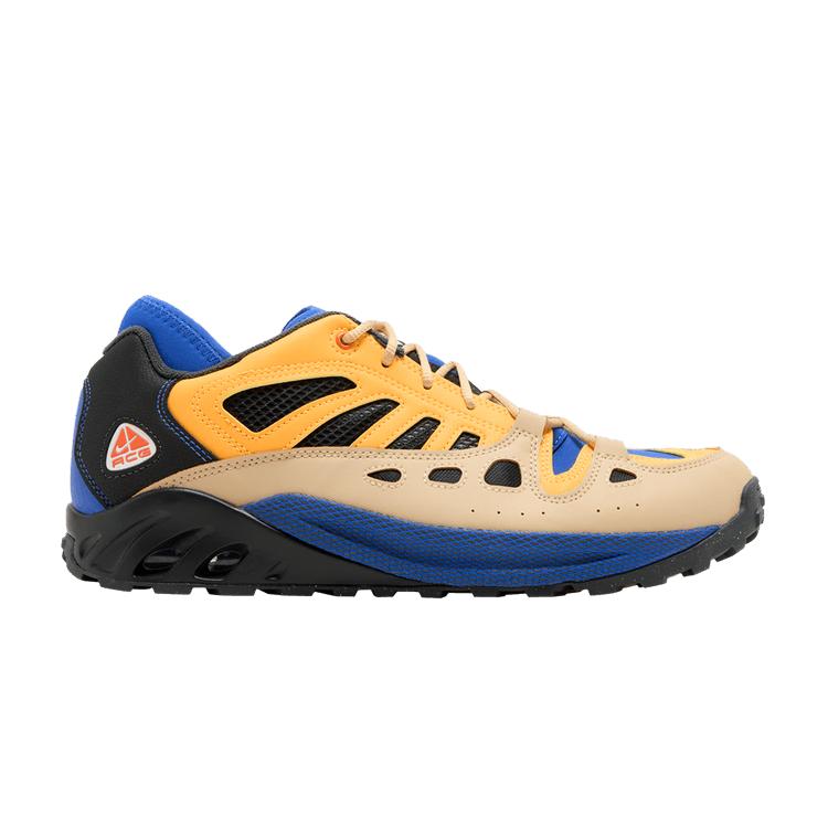 Nike ACG Air Exploraid Гиперсиний Безопасный оранжевый 38.5